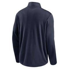 Seattle Seahawks Pacer Half-Zip Pullover - College Navy on sale