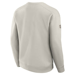 New Jersey Devils Fanatics Authentic Pro Road Fleece Sweatshirt - Gray Sweatshirts