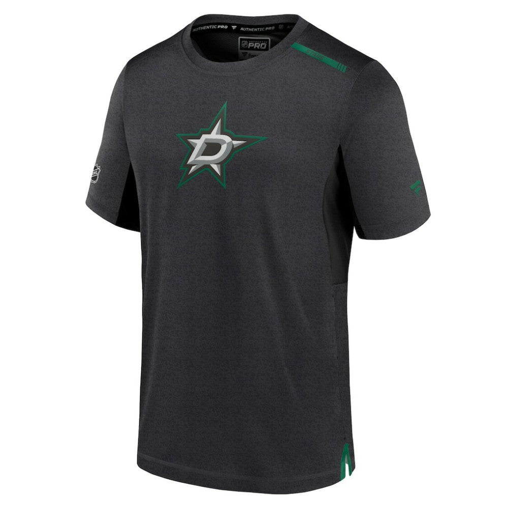 Dallas Stars Fanatics Authentic Pro Performance T-Shirt - Black T-shirts