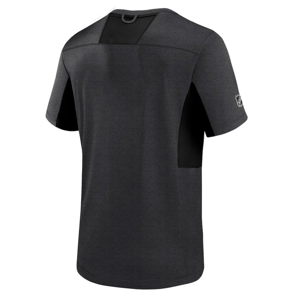 Dallas Stars Fanatics Authentic Pro Performance T-Shirt - Black T-shirts