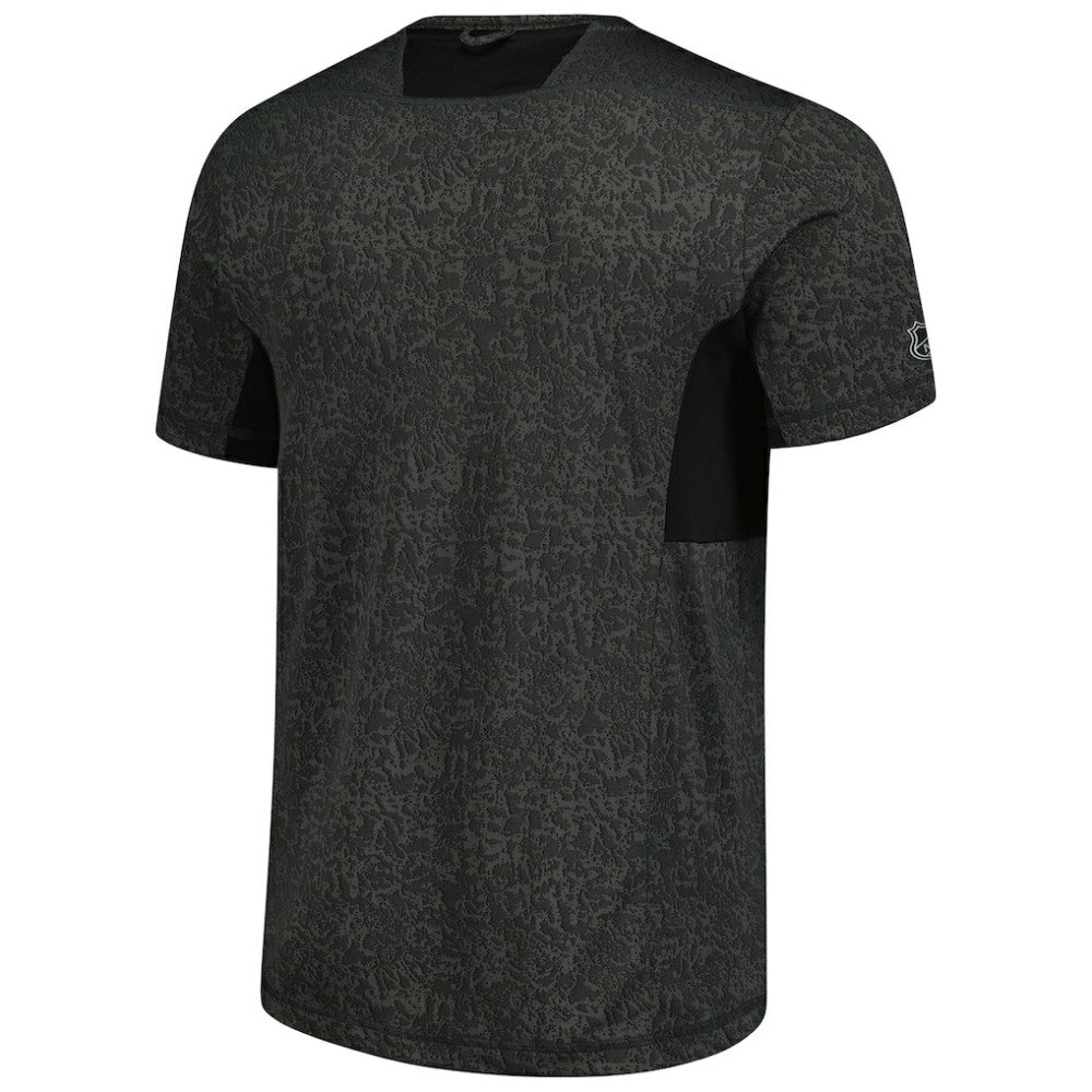 Calgary Flames Fanatics Authentic Pro Performance T-Shirt - Black T-shirts