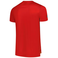 Calgary Flames Fanatics Authentic Pro Tech T-Shirt - Red T-shirts
