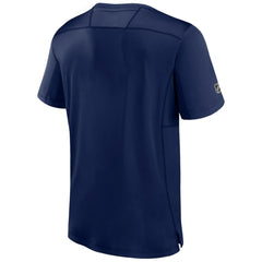 Washington Capitals Fanatics Authentic Pro Tech T-Shirt - Navy T-shirts