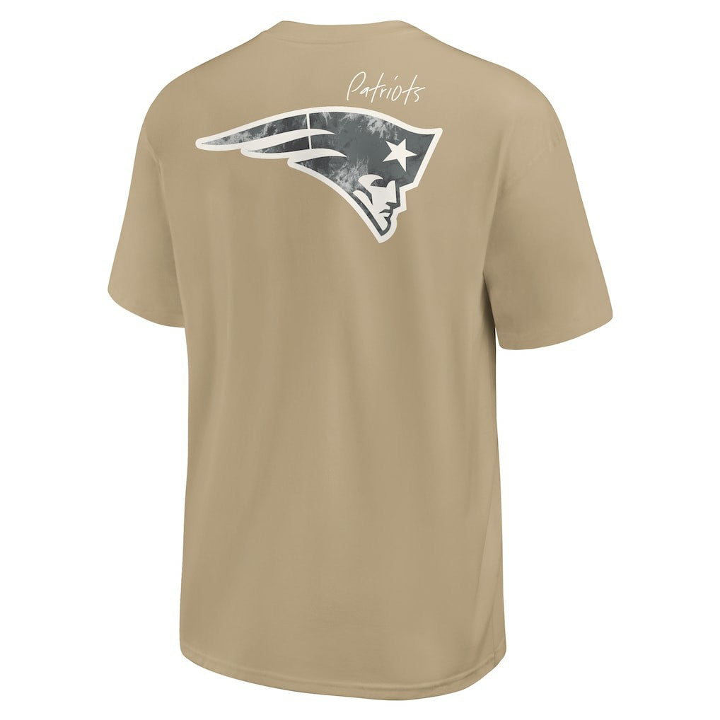 New England Patriots Statement Max90 T-Shirt - Tan online