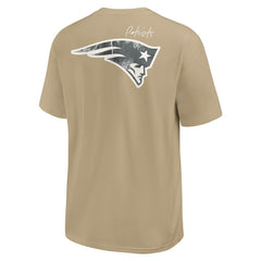 New England Patriots Statement Max90 T-Shirt - Tan online