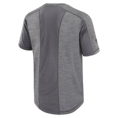 New Jersey Devils Fanatics Authentic Pro Rink Performance T-Shirt - Heather Gray T-shirts
