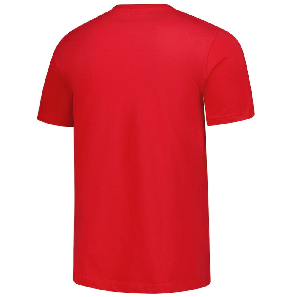 Ottawa Senators Fanatics T-Shirt - Red T-shirts