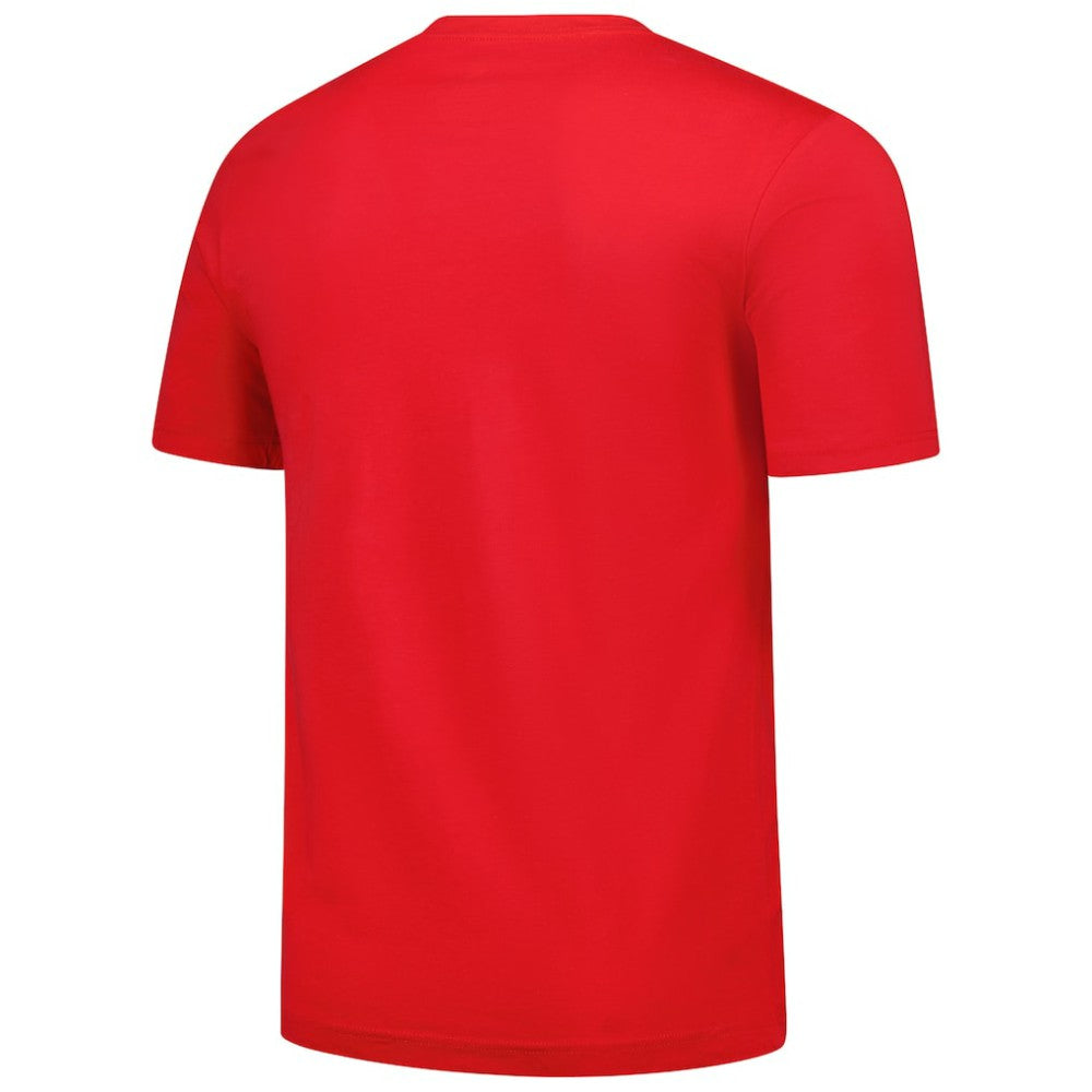 Washington Capitals Fanatics T-Shirt - Red T-shirts