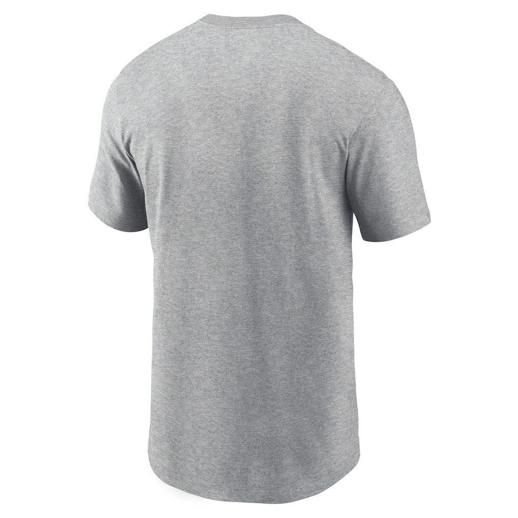 Miami Dolphins Local Essential T-Shirt - Heather Gray cheap