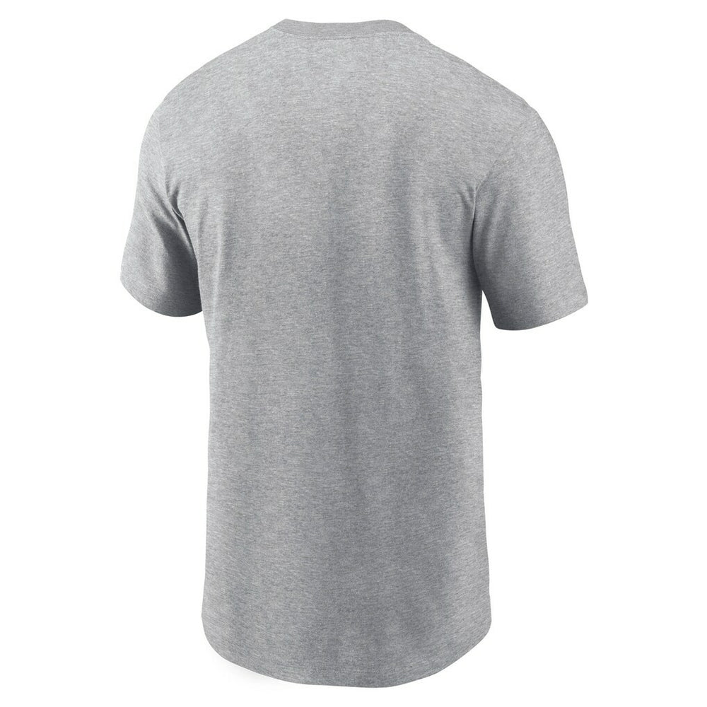 Los Angeles Rams Local Essential T-Shirt - Heather Gray outlet