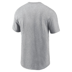 Los Angeles Rams Local Essential T-Shirt - Heather Gray outlet