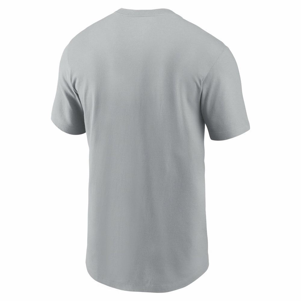 Green Bay Packers Lockup Essential T-Shirt - Gray cheap