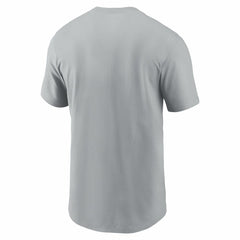 Green Bay Packers Lockup Essential T-Shirt - Gray cheap