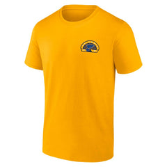 St. Louis Blues Fanatics Valor T-Shirt - Gold T-shirts