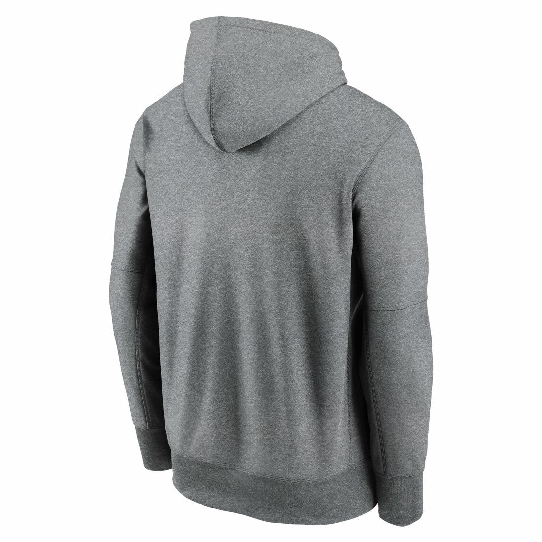 New York Jets Performance Fleece Pullover Hoodie - Heather Gray online