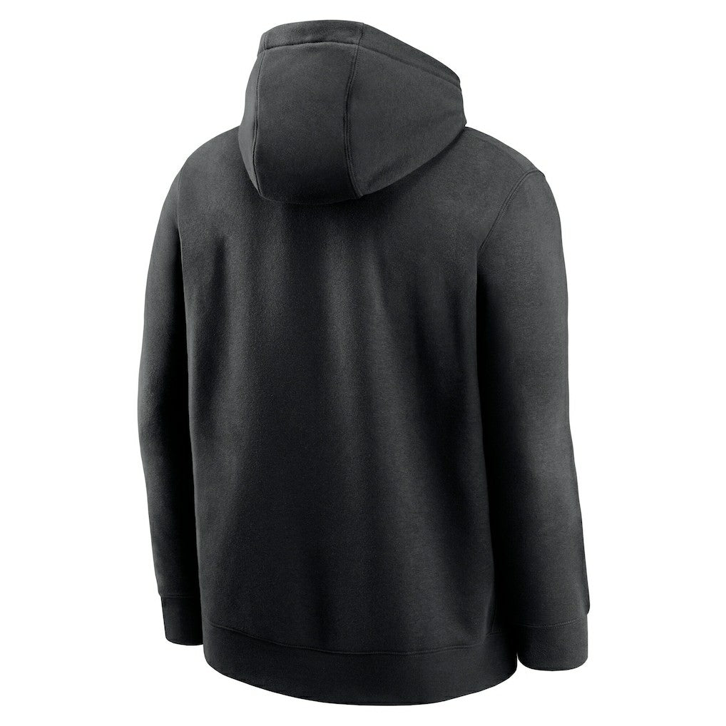 Cleveland Browns Local Pack Club Fleece Pullover Hoodie - Black on sale