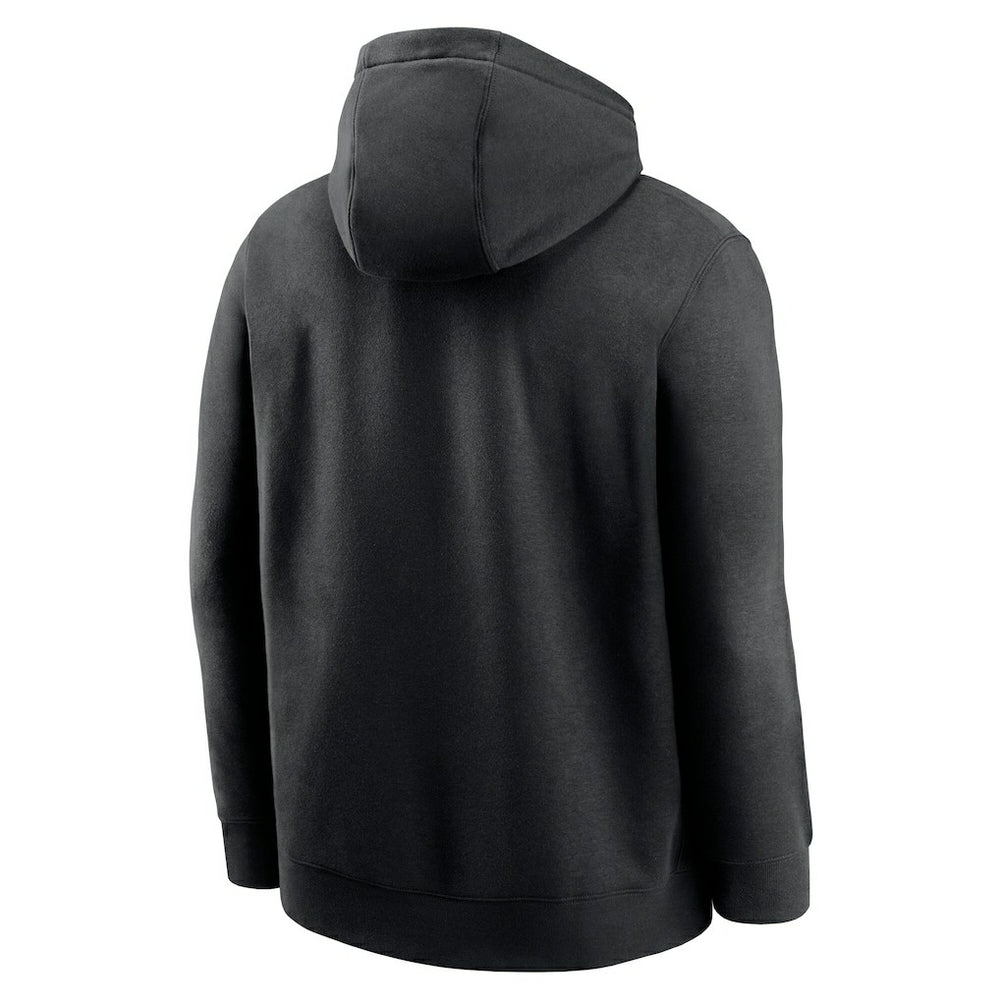 Cleveland Browns Local Pack Club Fleece Pullover Hoodie - Black on sale