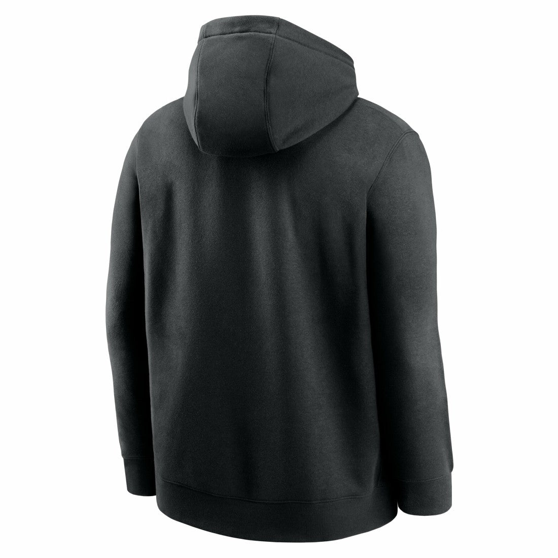 New York Jets Club Fleece Pullover Hoodie - Black for sale