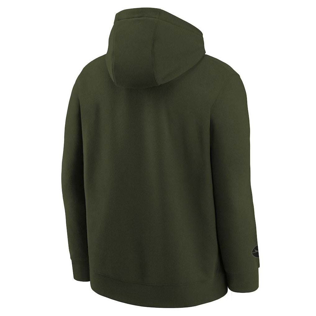 New York Jets Youth 2025 Rivalries Collection Club Hoodie - Gotham Green online