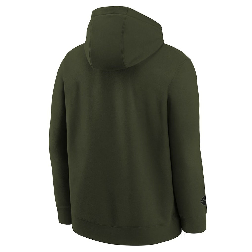 New York Jets Youth 2025 Rivalries Collection Club Hoodie - Gotham Green online