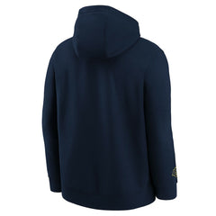 Los Angeles Rams Youth 2025 Rivalries Collection Club Hoodie - Midnight Blue online