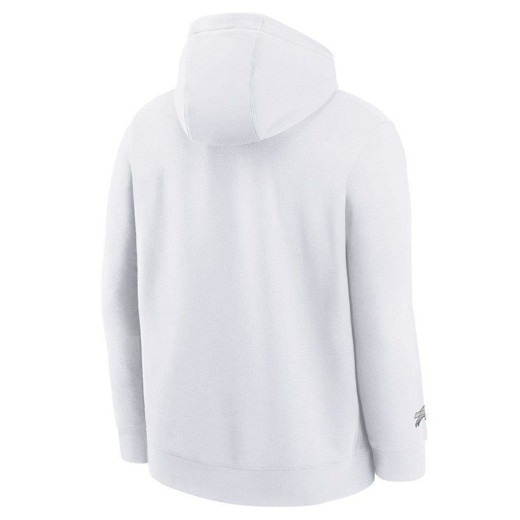 Buffalo Bills Youth 2025 Rivalries Collection Club Hoodie - White online