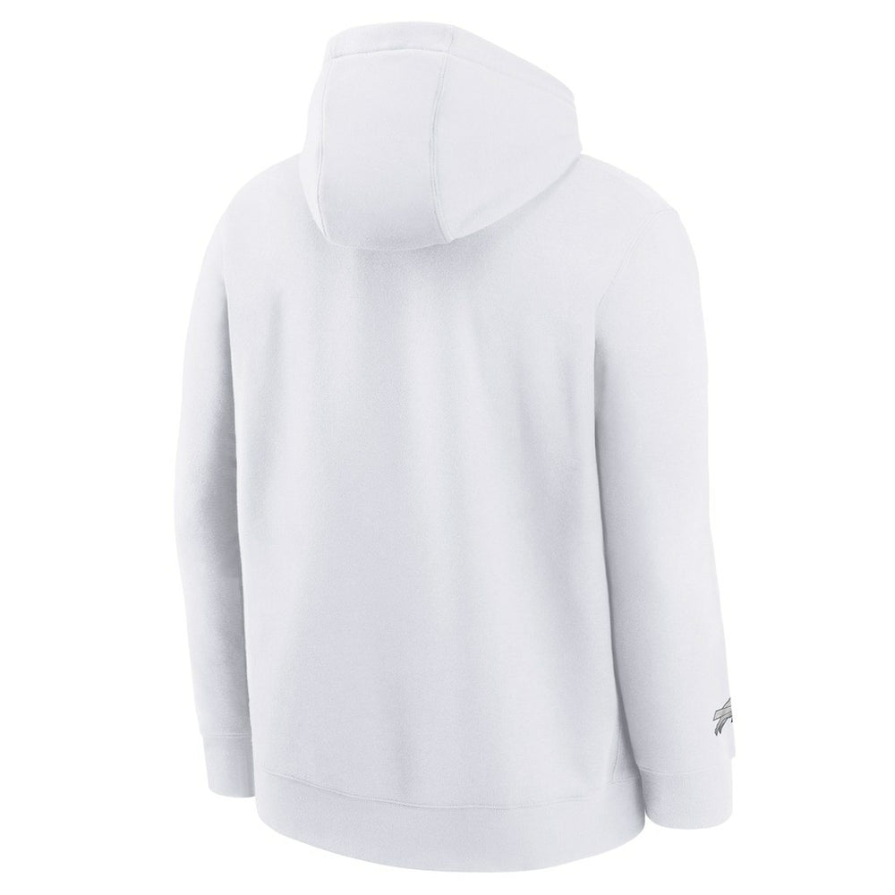 Buffalo Bills Youth 2025 Rivalries Collection Club Hoodie - White online
