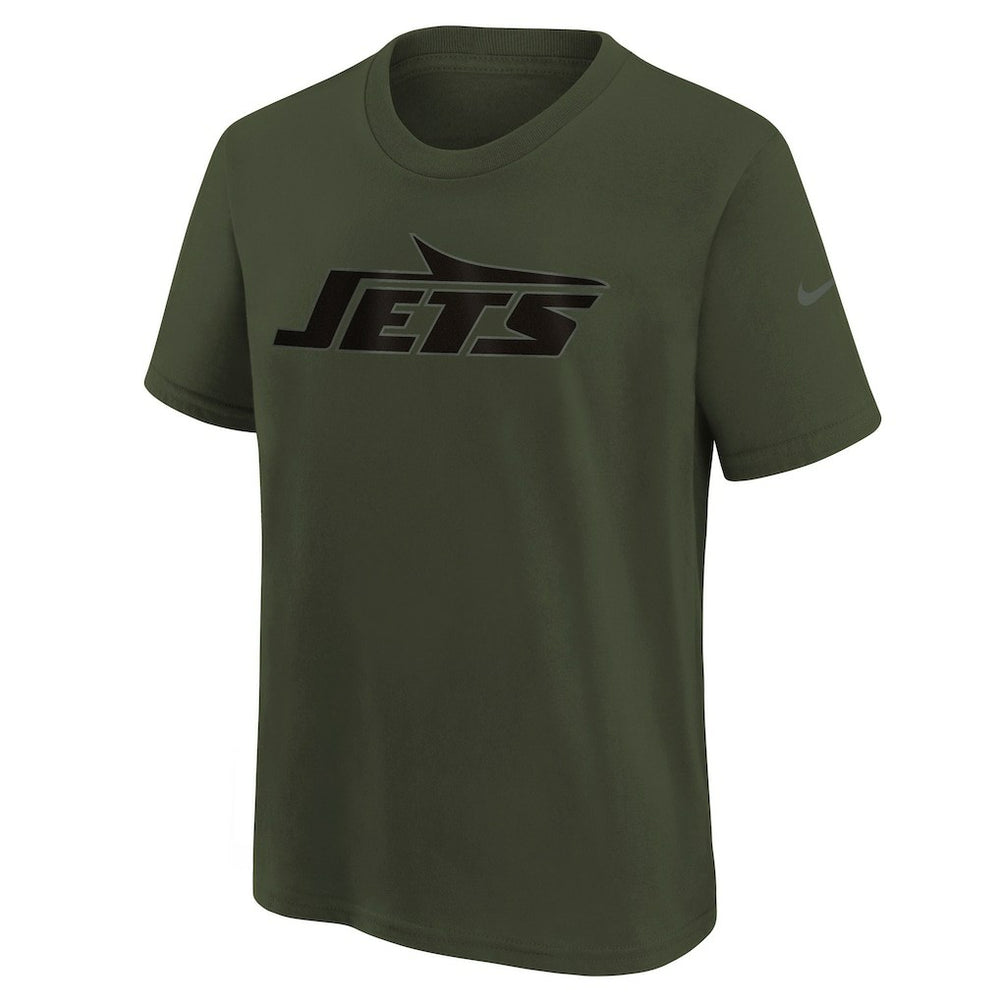 New York Jets Youth 2025 Rivalries Collection T-Shirt - Gotham Green outlet