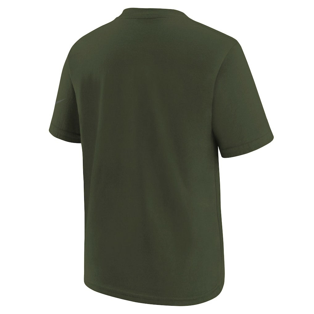 New York Jets Youth 2025 Rivalries Collection T-Shirt - Gotham Green outlet