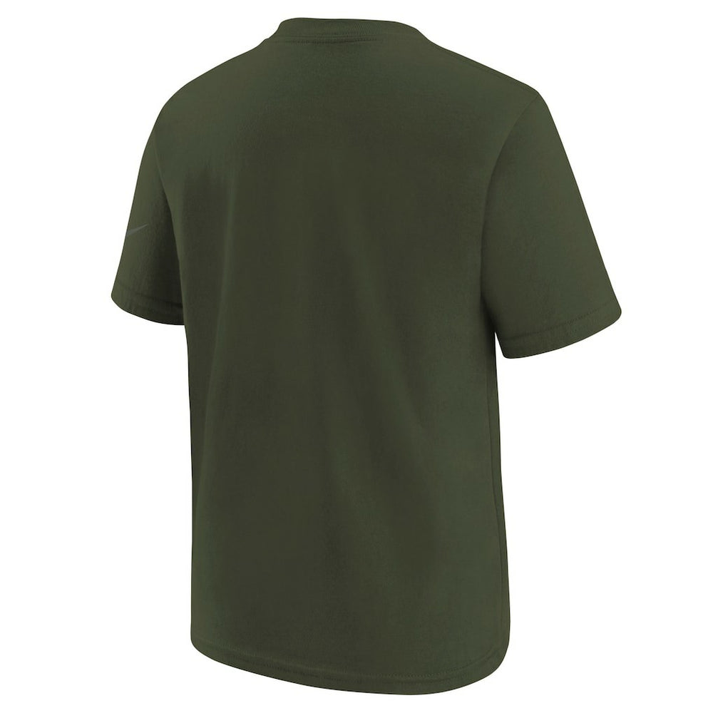 New York Jets Youth 2025 Rivalries Collection T-Shirt - Gotham Green outlet