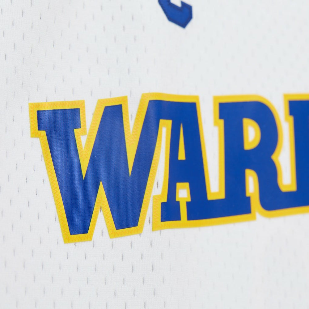 Tim Hardaway Golden State Warriors Hardwood Classics 1990/91 Swingman Jersey sale - White outlet