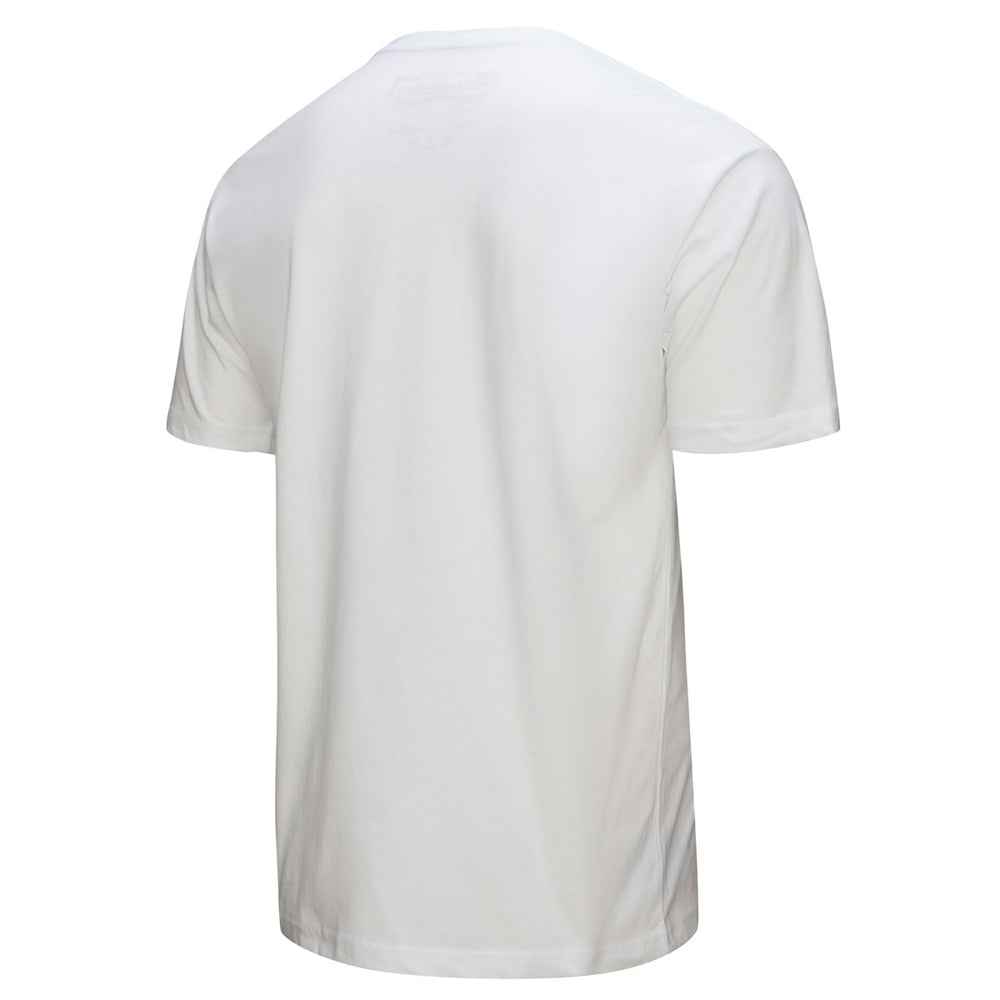 Magic Johnson Los Angeles Lakers Hardwood Classics Chalked Up T-Shirt - White shop