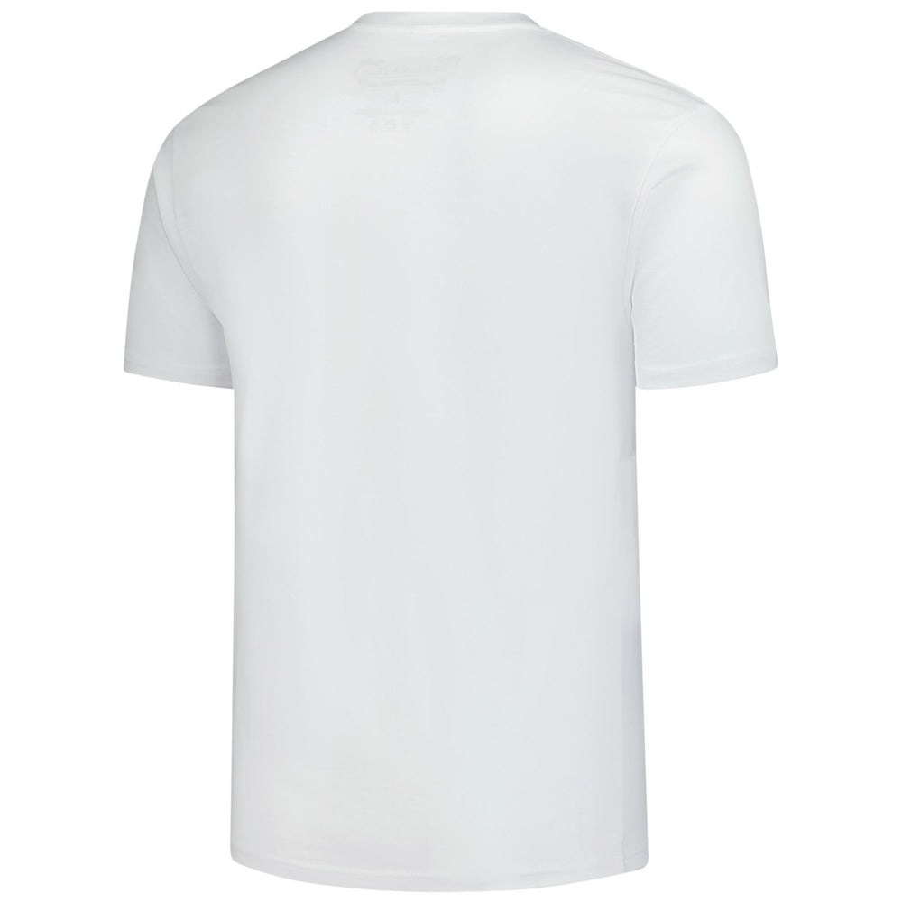 Kevin Garnett Minnesota Timberwolves Hardwood Classics Chalked Up T-Shirt - White online