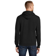 Minnesota Vikings Starter Football Pullover Hoodie - Black cheap
