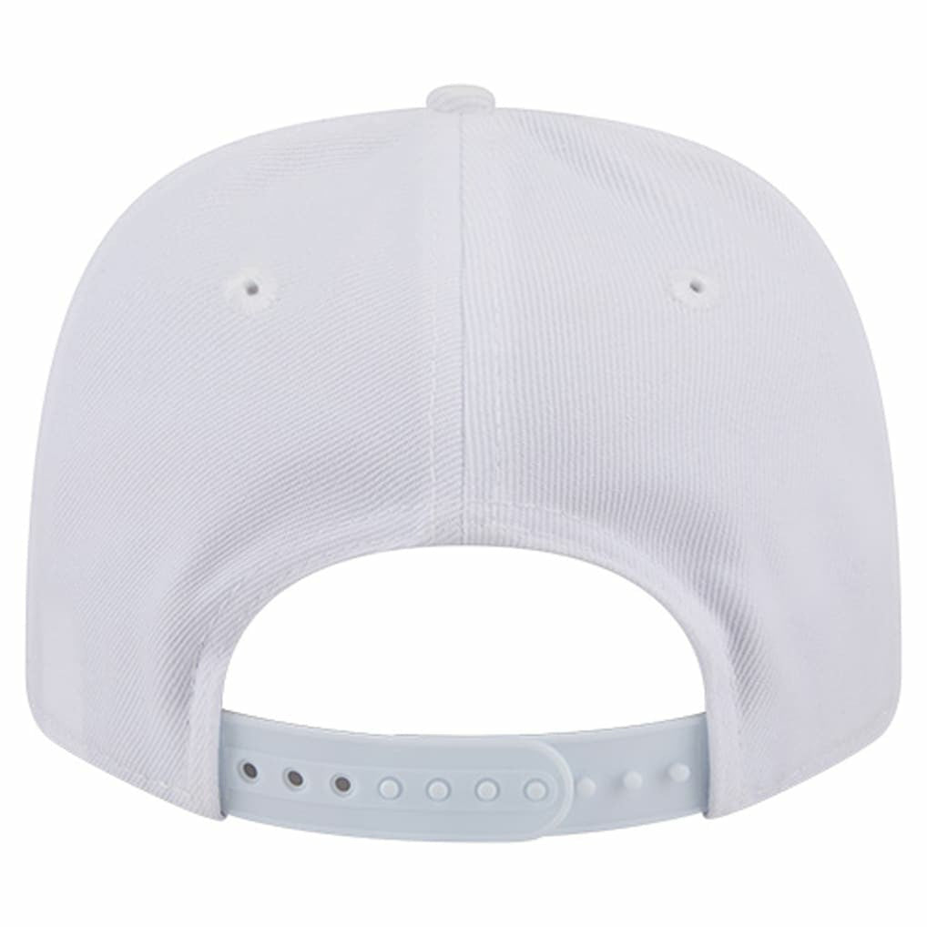 Dallas Cowboys New Era Gameday Multi Rope 9SEVENTY Adjustable Hat - White cheap