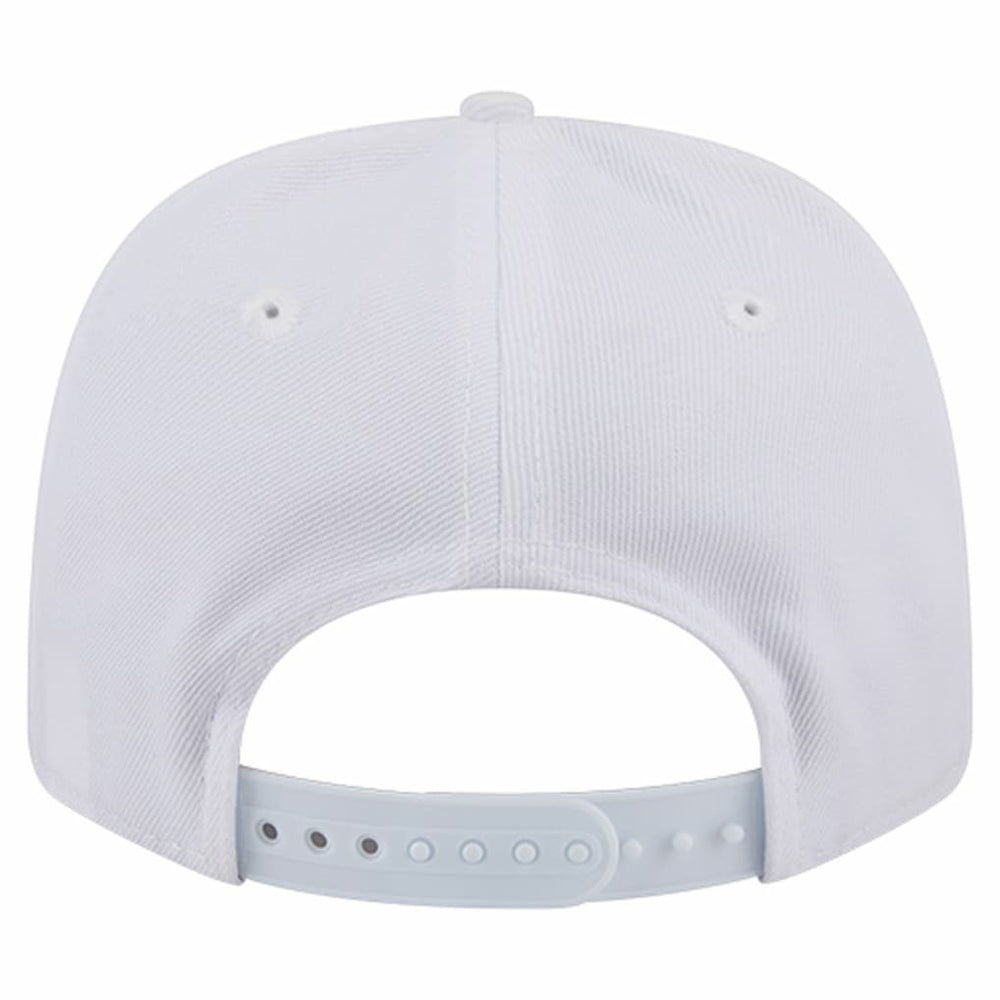 Dallas Cowboys New Era Gameday Multi Rope 9SEVENTY Adjustable Hat - White cheap