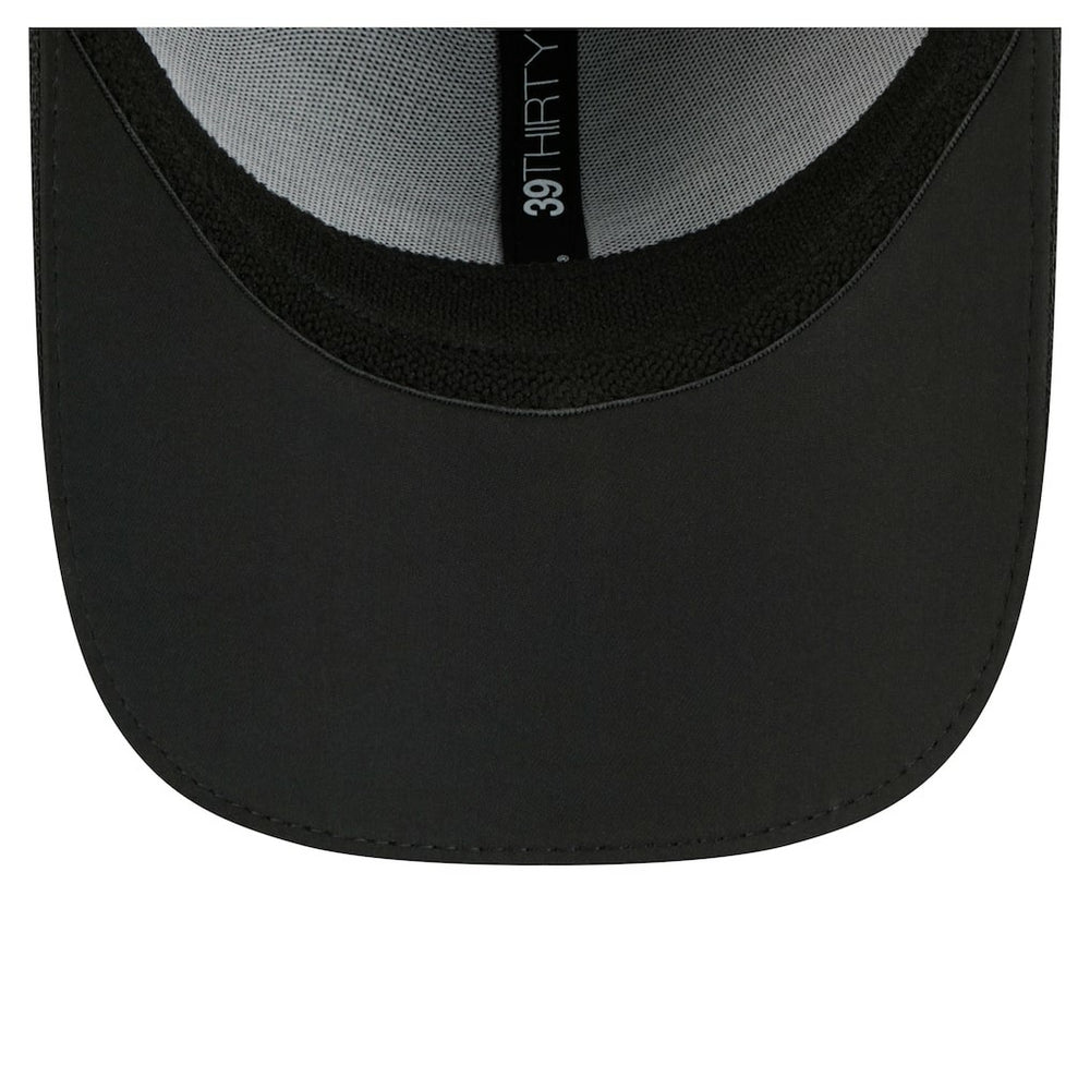 Dallas Cowboys New Era Visor Hit 39THIRTY Flex Hat - Navy/Black on sale