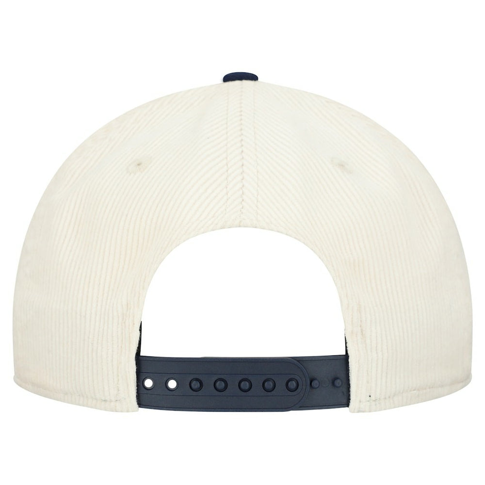 Dallas Cowboys New Era Loyal Corduroy 9SEVENTY Adjustable Hat - Cream outlet