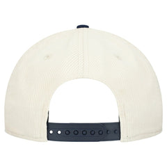Dallas Cowboys New Era Loyal Corduroy 9SEVENTY Adjustable Hat - Cream outlet