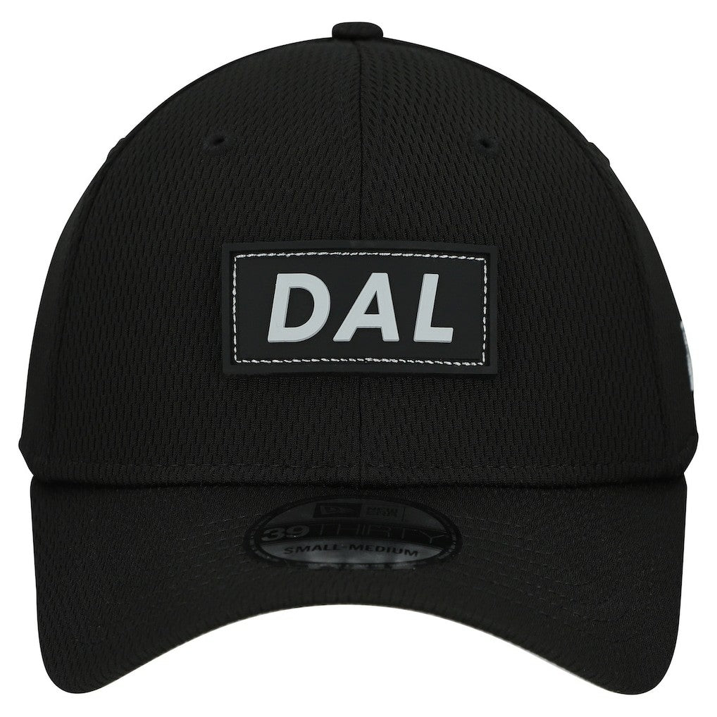 Dallas Cowboys New Era Scoreboard 39THIRTY Flex Hat - Black on sale