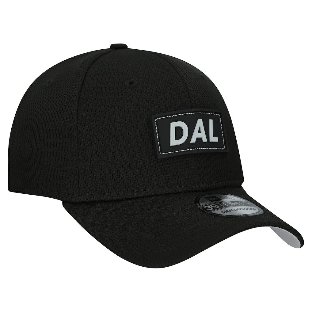 Dallas Cowboys New Era Scoreboard 39THIRTY Flex Hat - Black on sale