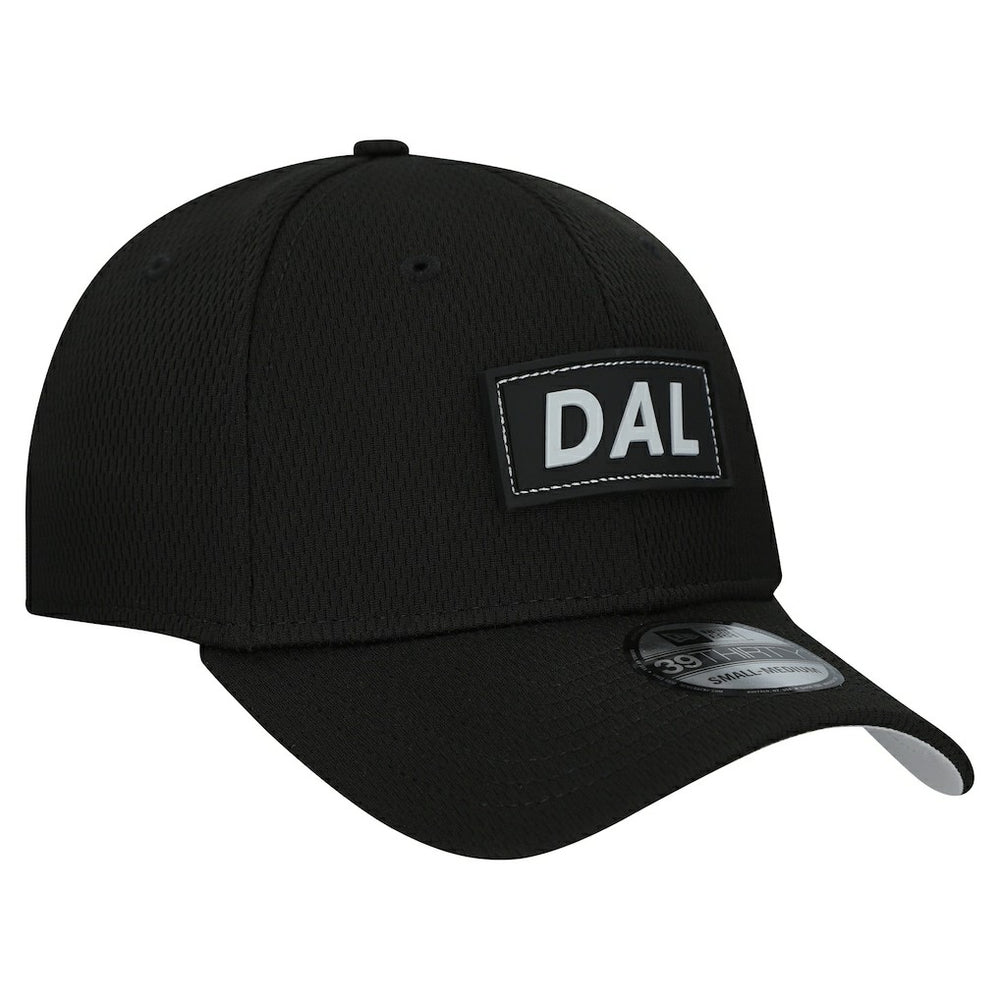 Dallas Cowboys New Era Scoreboard 39THIRTY Flex Hat - Black on sale