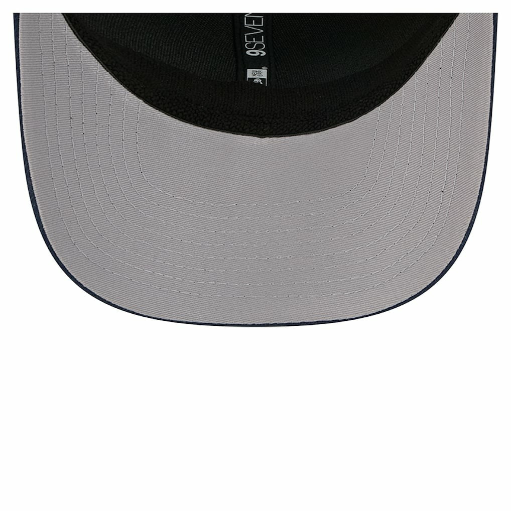Dallas Cowboys New Era 9SEVENTY Team Rope Stretch-Snap Hat - Navy discount