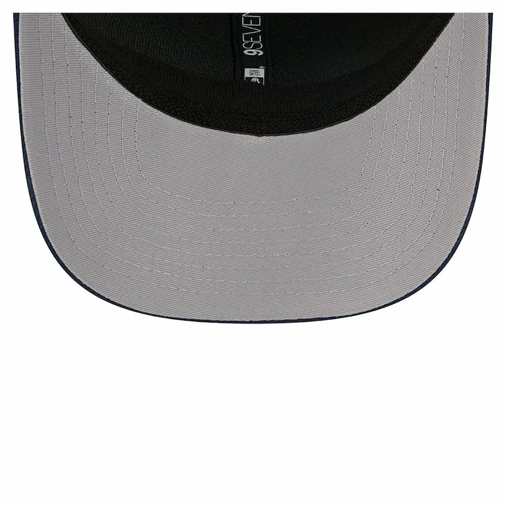 Dallas Cowboys New Era 9SEVENTY Team Rope Stretch-Snap Hat - Navy discount