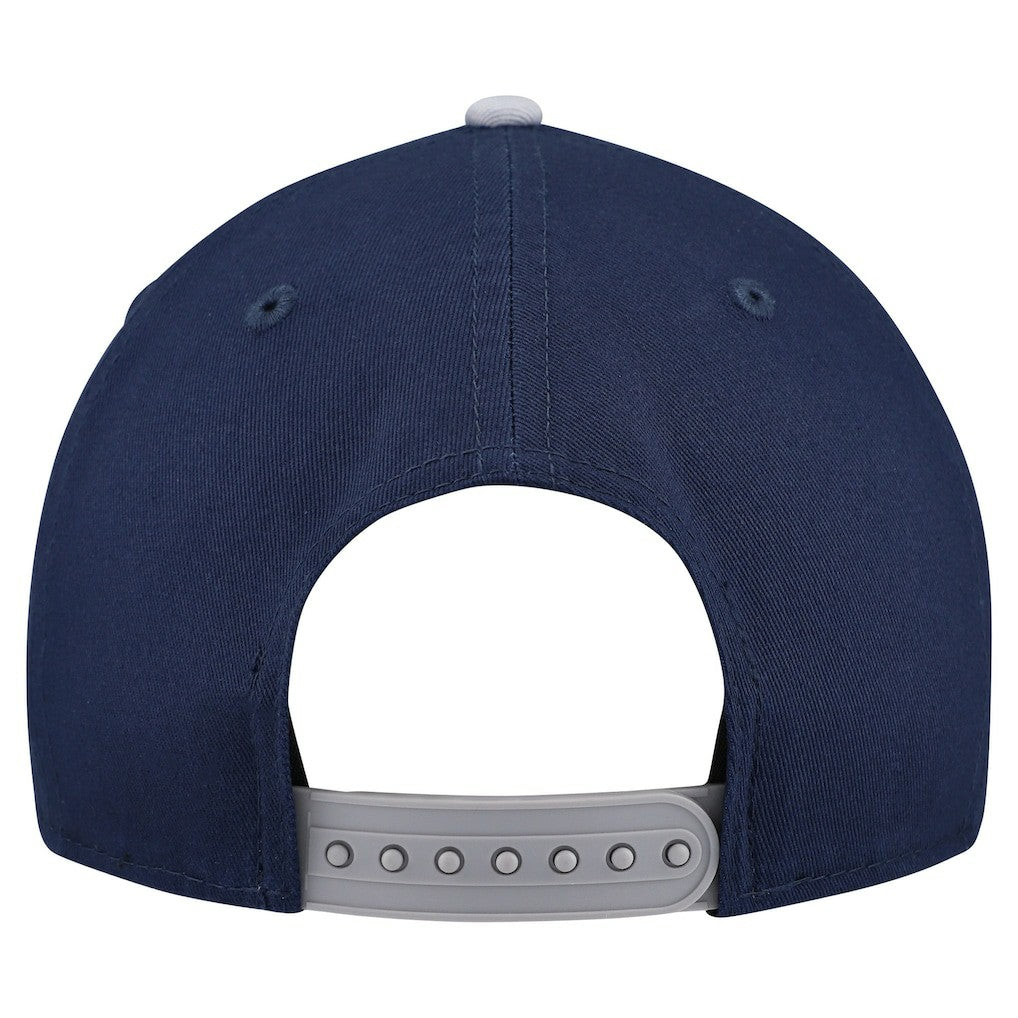 Dallas Cowboys New Era Arch 9FORTY A-Frame M-Crown Adjustable Hat - Navy online