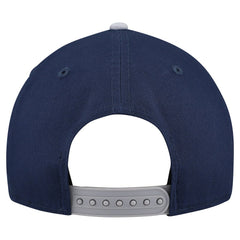 Dallas Cowboys New Era Arch 9FORTY A-Frame M-Crown Adjustable Hat - Navy online
