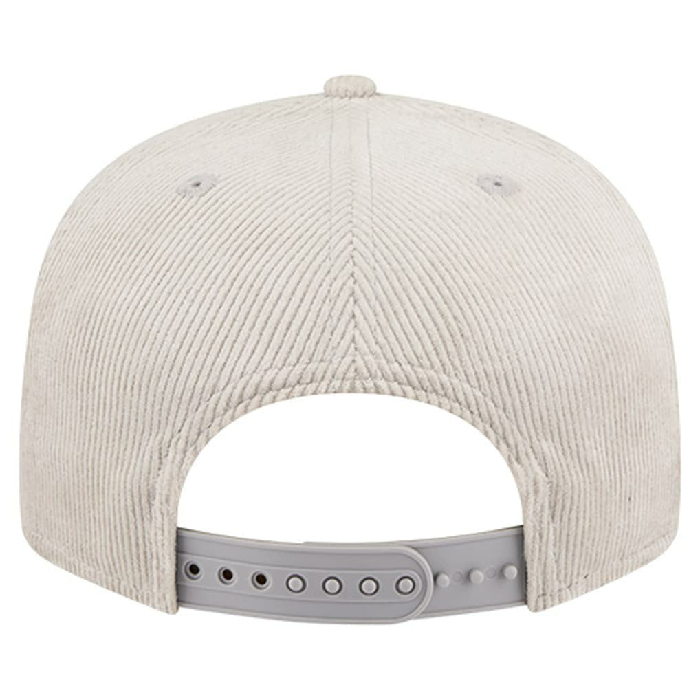 Dallas Cowboys New Era Cord Rope 9FIFTY Snapback Hat - Gray online