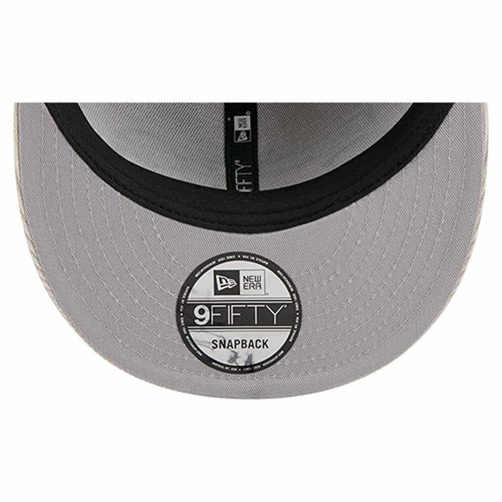 Dallas Cowboys New Era Cord Rope 9FIFTY Snapback Hat - Gray online