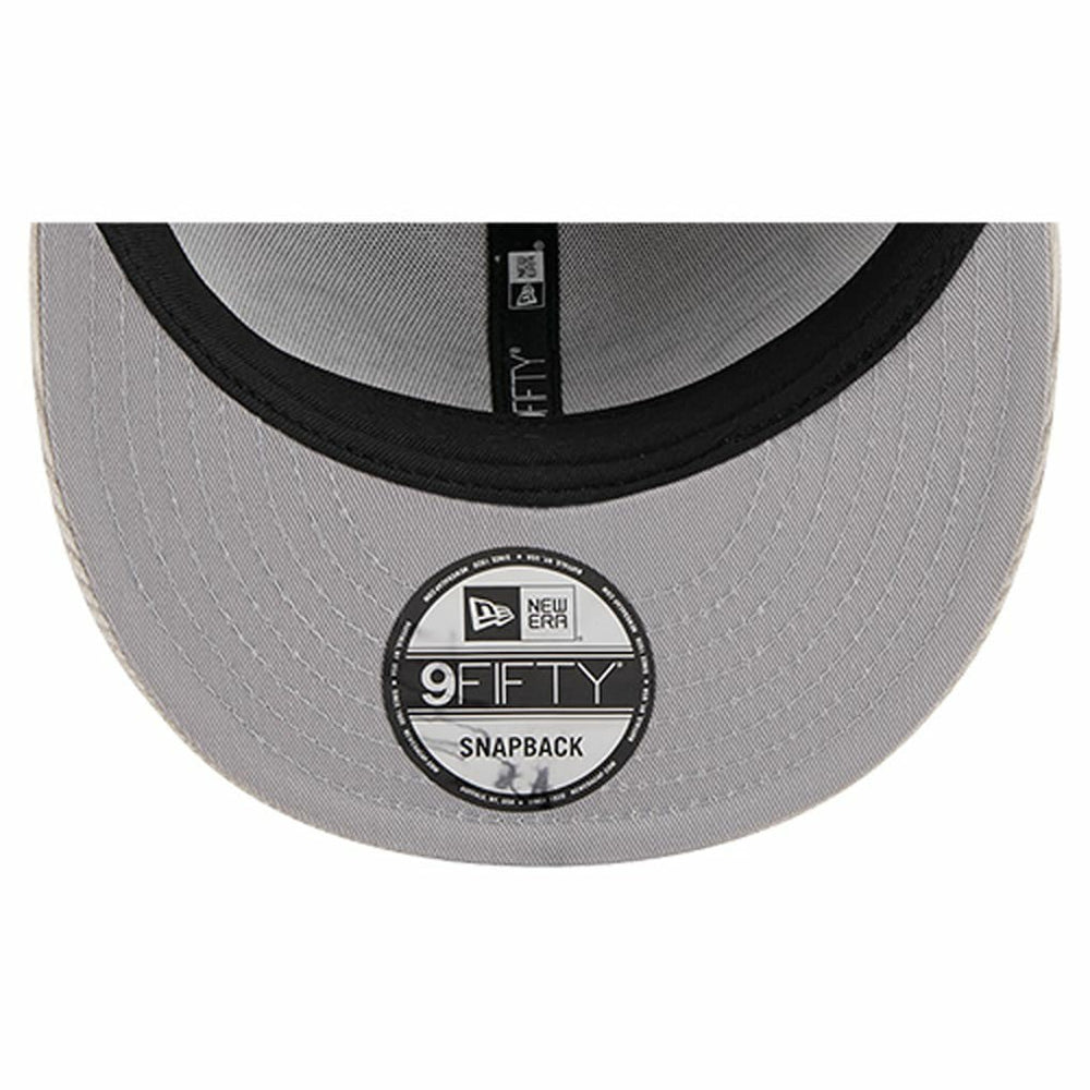 Dallas Cowboys New Era Cord Rope 9FIFTY Snapback Hat - Gray online