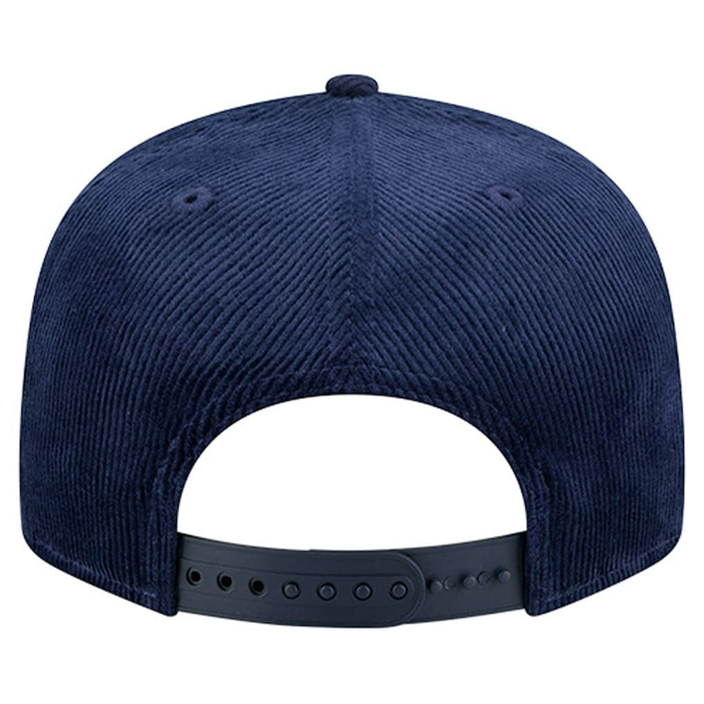 Dallas Cowboys New Era Cord Rope 9FIFTY Snapback Hat - Navy sale